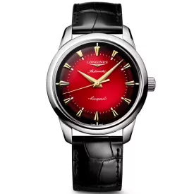   Longines Conquest Heritage Year of the Snake Limited Edition orologio da uomo L1.651.4.09.2