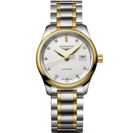 Longines Master Collection orologio da donna L2.257.5.77.7