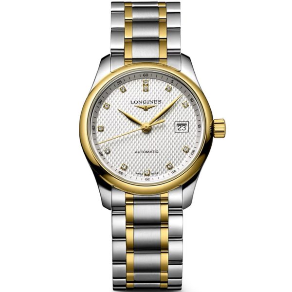 Longines Master Collection orologio da donna L2.257.5.77.7