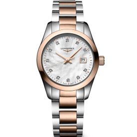 Longines Conquest Classic orologio da donna L2.286.3.87.7