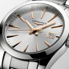 Longines Conquest orologio da donna L2.286.4.72.6