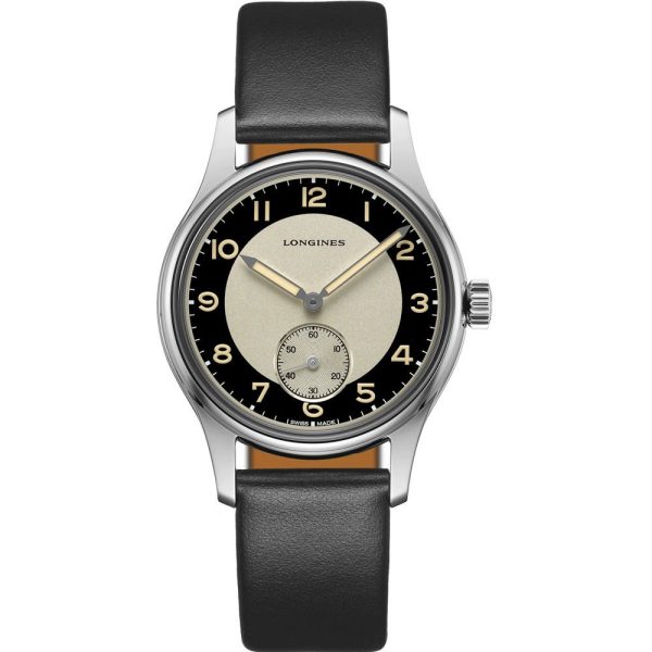 Longines Heritage orologio da uomo L2.330.4.93.0