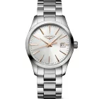 Longines Conquest Classic orologio da donna L2.386.4.72.6