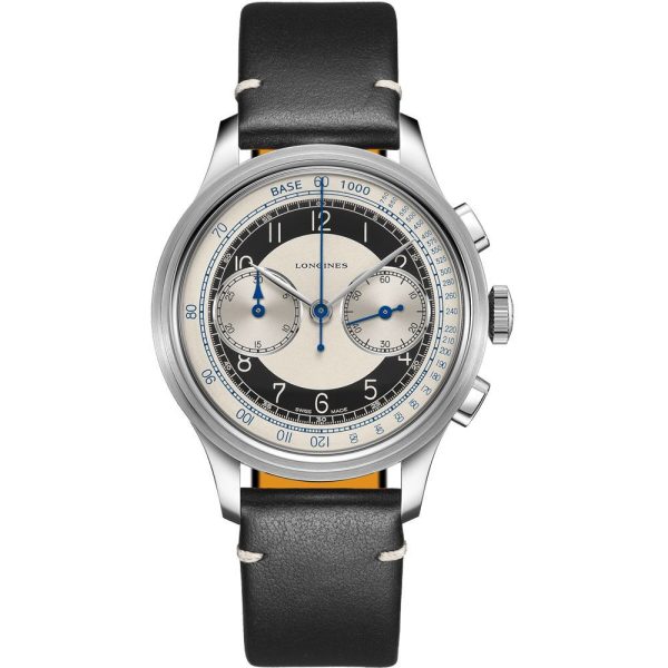 Longines Heritage Classic orologio da uomo L2.830.4.93.0