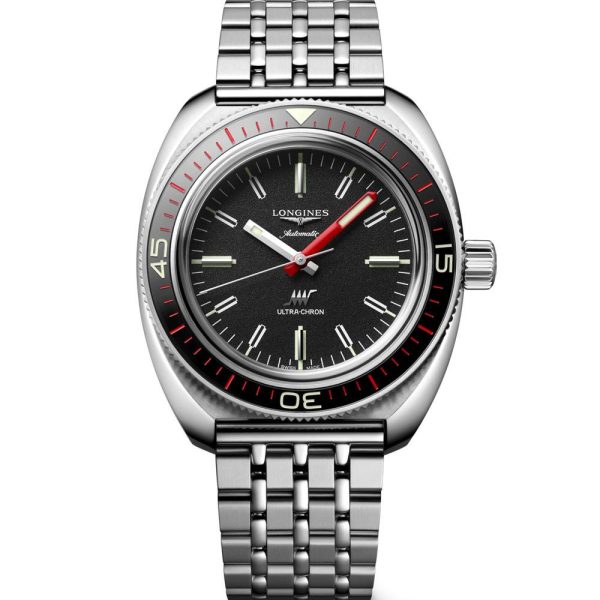 Longines Ultra-Chron orologio da uomo L2.836.4.52.6