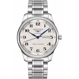 Longines Master Collection orologio da uomo L2.920.4.78.6