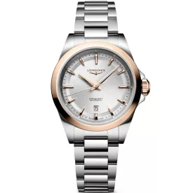 Longines Conquest orologio da donna L3.320.5.72.6