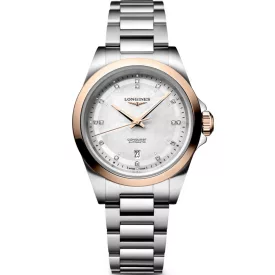 Longines Conquest orologio da donna L3.320.5.87.6