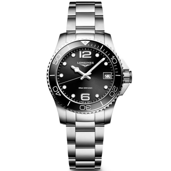 Longines HydroConquest orologio da donna L3.370.4.56.6