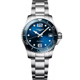 Longines HydroConquest orologio da donna L3.370.4.96.6