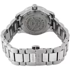 Longines Conquest orologio da donna L3.376.4.96.6, quadrante blu, cinturino in acciaio inossidabile argento