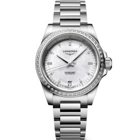 Longines Conquest orologio da donna L3.430.0.87.6