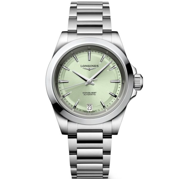 Longines Conquest orologio da donna L3.430.4.02.6