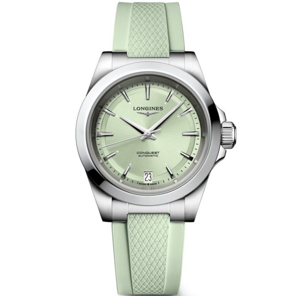 Longines Conquest orologio da donna L3.430.4.02.9