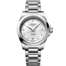 Longines Conquest orologio da donna L3.430.4.87.6