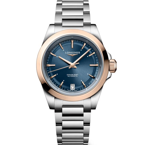 Longines Conquest orologio da donna L3.430.5.92.6