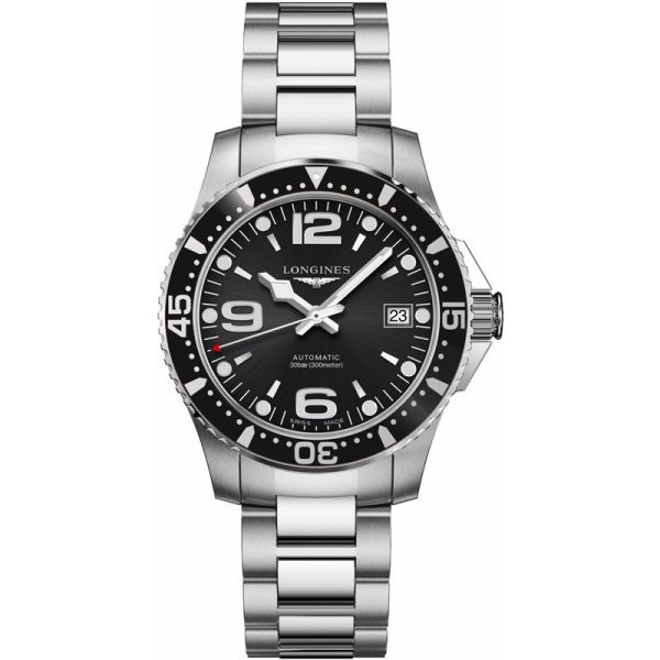 Longines Hydroconquest orologio da uomo L3.741.4.56.6