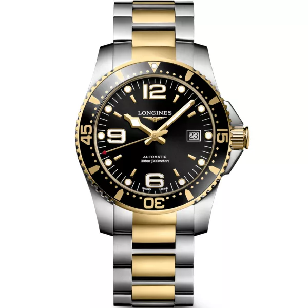 Longines HydroConquest orologio da uomo L3.742.3.56.7