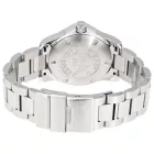 Longines HydroConquest orologio da uomo L3.742.4.56.6, quadrante nero, cinturino in acciaio inossidabile argento