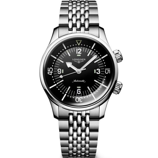 Longines Legend Diver orologio da uomo L3.764.4.50.6