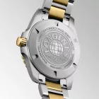 Longines HydroConquest orologio da uomo L3.769.3.96.7, quadrante blu, cinturino in acciaio inossidabile argento