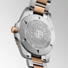Longines HydroConquest orologio da uomo L3.769.3.98.7, quadrante blu, cinturino in acciaio inossidabile argento