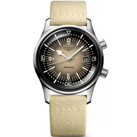 Longines Legend Diver orologio da uomo L3.774.4.30.2