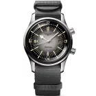 Longines Legend Diver orologio da uomo L3.774.4.70.2