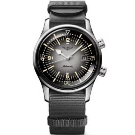 Longines Legend Diver orologio da uomo L3.774.4.70.2