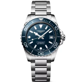 Longines HydroConquest orologio da uomo L3.779.4.96.6