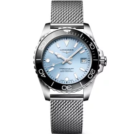 Longines HydroConquest orologio da uomo L3.779.4.99.6