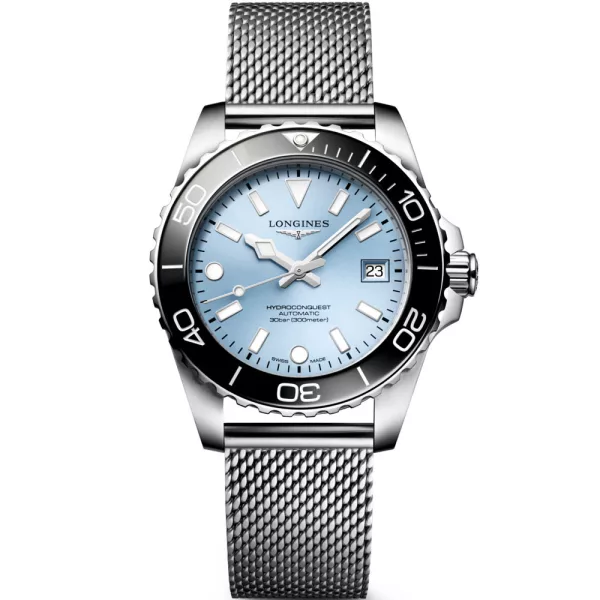 Longines HydroConquest orologio da uomo L3.779.4.99.6