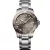 Longines HydroConquest orologio da uomo L3.780.3.78.6, quadrante grigio, cinturino in acciaio inossidabile argento