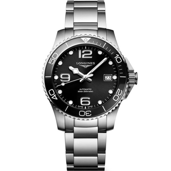 Longines HydroConquest orologio da uomo L3.780.4.56.6