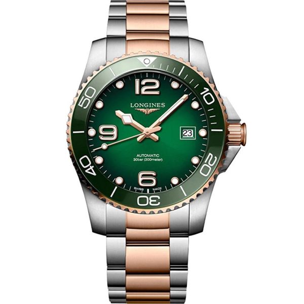 Longines HydroConquest orologio da uomo L3.781.3.08.7
