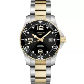 Longines HydroConquest orologio da uomo L3.781.3.56.7