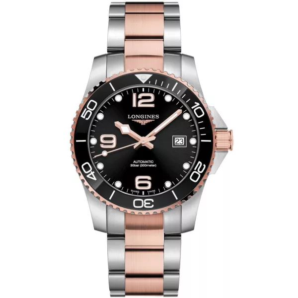 Longines HydroConquest orologio da uomo L3.781.3.58.7