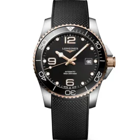 Longines HydroConquest orologio da uomo L3.781.3.58.9