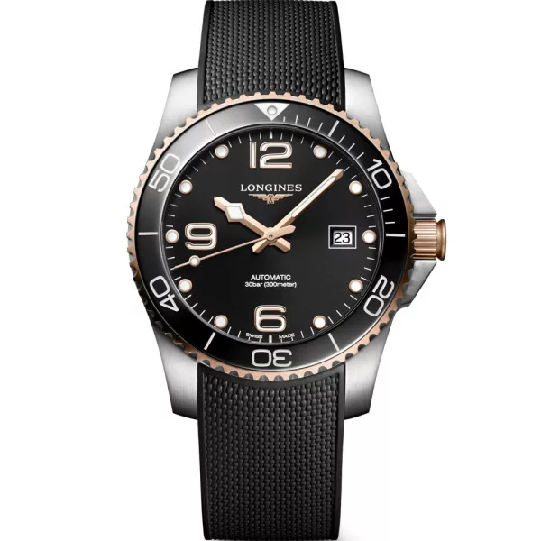Longines HydroConquest orologio da uomo L3.781.3.58.9
