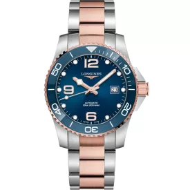 Longines HydroConquest orologio da uomo L3.781.3.98.7