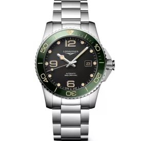Longines HydroConquest orologio da uomo L3.781.4.05.6