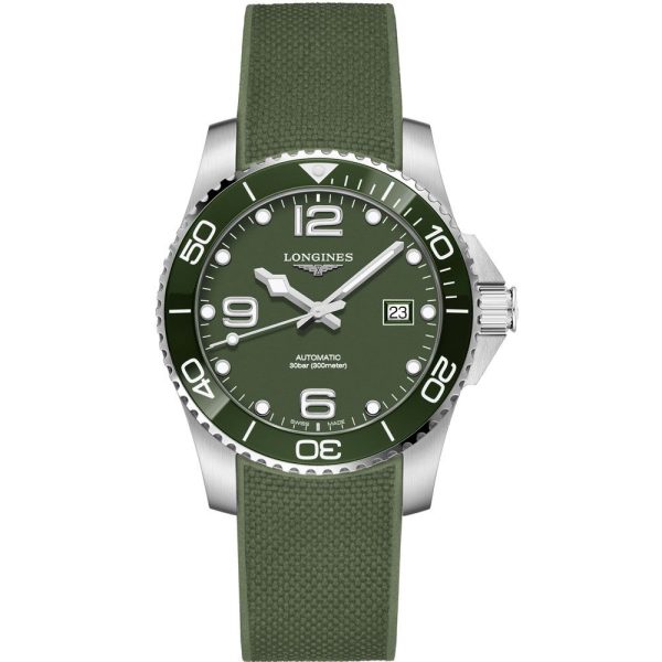Longines HydroConquest orologio da uomo L3.781.4.06.9