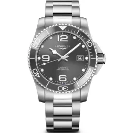 Longines HydroConquest orologio da uomo L3.781.4.76.6