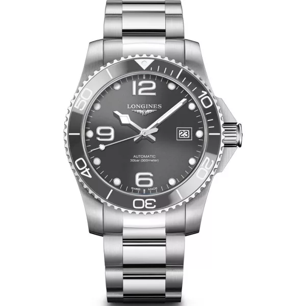 Longines HydroConquest orologio da uomo L3.781.4.76.6