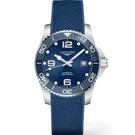 Longines HydroConquest orologio da uomo L3.781.4.96.9