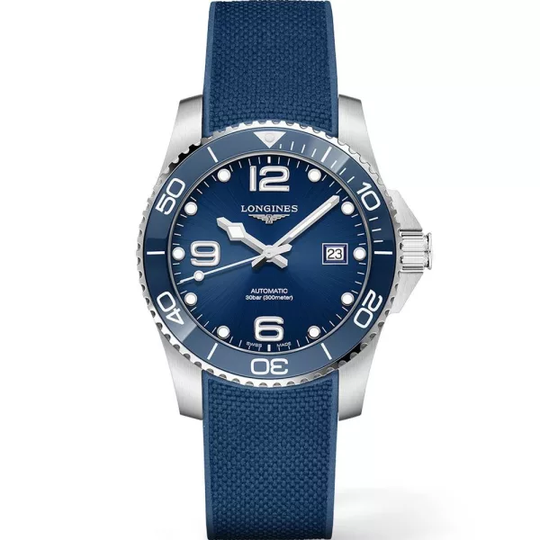 Longines HydroConquest orologio da uomo L3.781.4.96.9