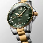 Longines HydroConquest orologio da uomo L3.782.3.06.7