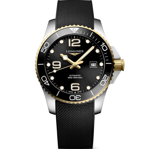 Longines HydroConquest orologio da uomo L3.782.3.56.9