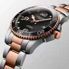 Longines HydroConquest orologio da uomo L3.782.3.58.7