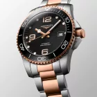 Longines HydroConquest orologio da uomo L3.782.3.58.7